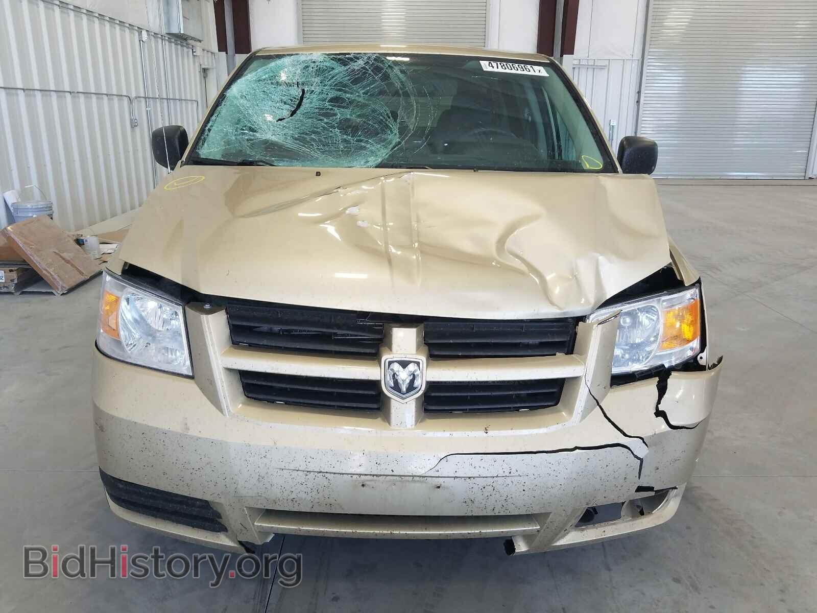 2010 DODGE GRAND CARA - VIN: 2D4RN4DE1AR336823 - Фото 9