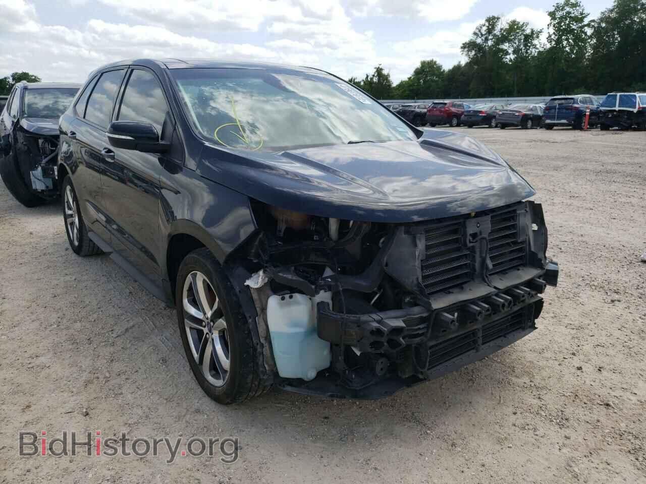 Photo 2FMPK4AP4HBB79287 - FORD EDGE 2017