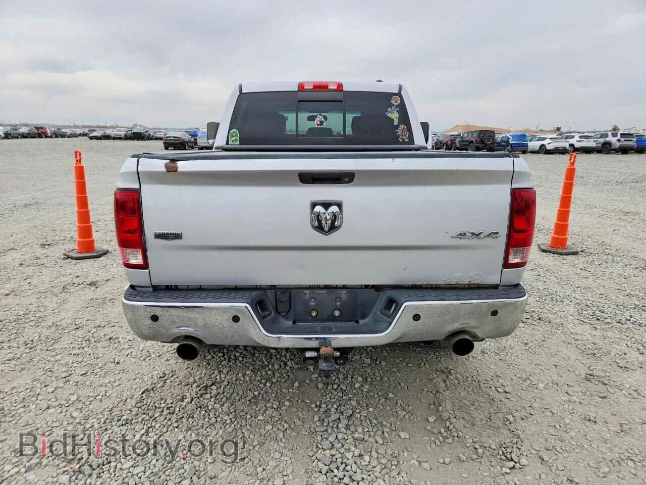 2011 DODGE RAM 1500 - VIN: 1D7RV1CTXBS681236 - Фото 6