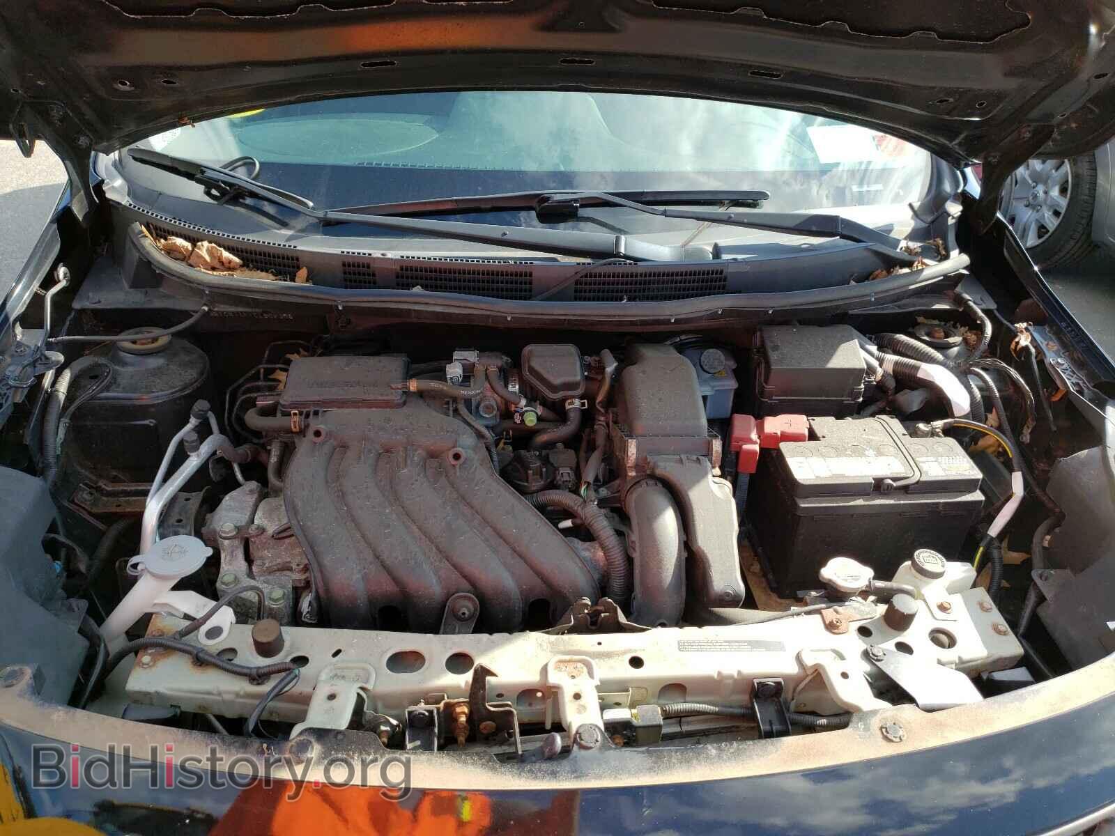 2012 NISSAN VERSA - VIN: 3N1CN7AP1CL862365 - Photo 7