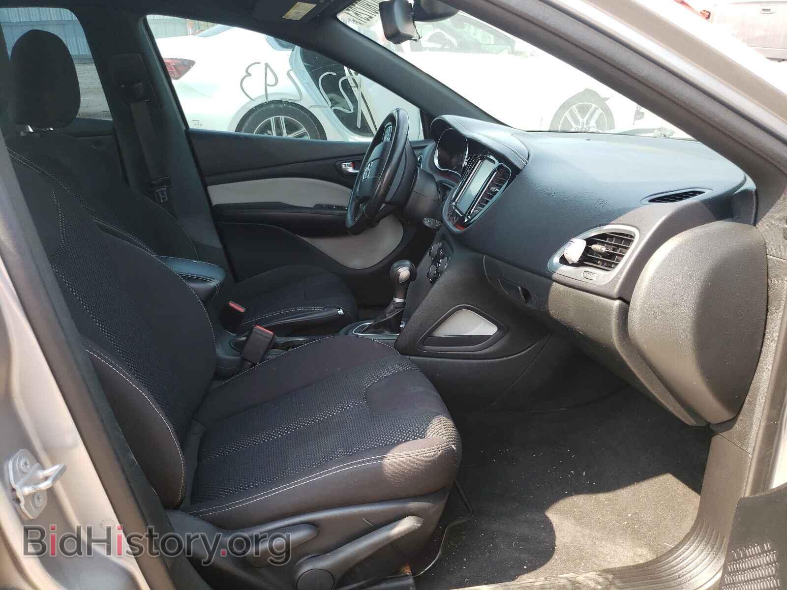 2015 DODGE DART - VIN: 1C3CDFBB0FD181769 - Фото 5