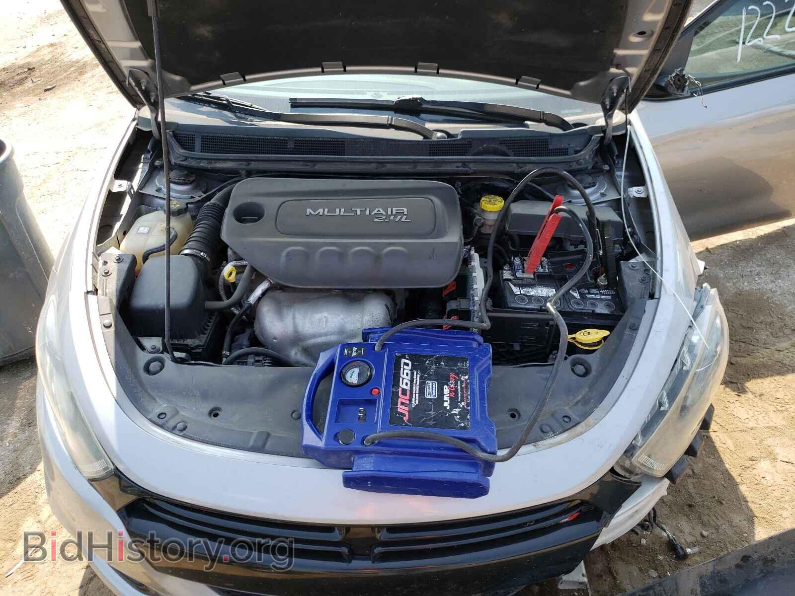 2015 DODGE DART - VIN: 1C3CDFBB0FD181769 - Фото 7