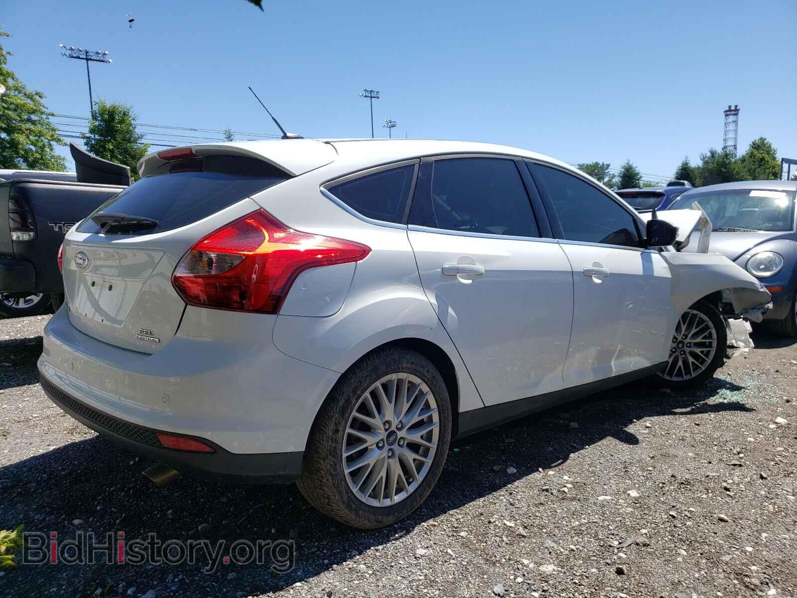 2012 FORD FOCUS - VIN: 1FAHP3M24CL380786 - Фото 4