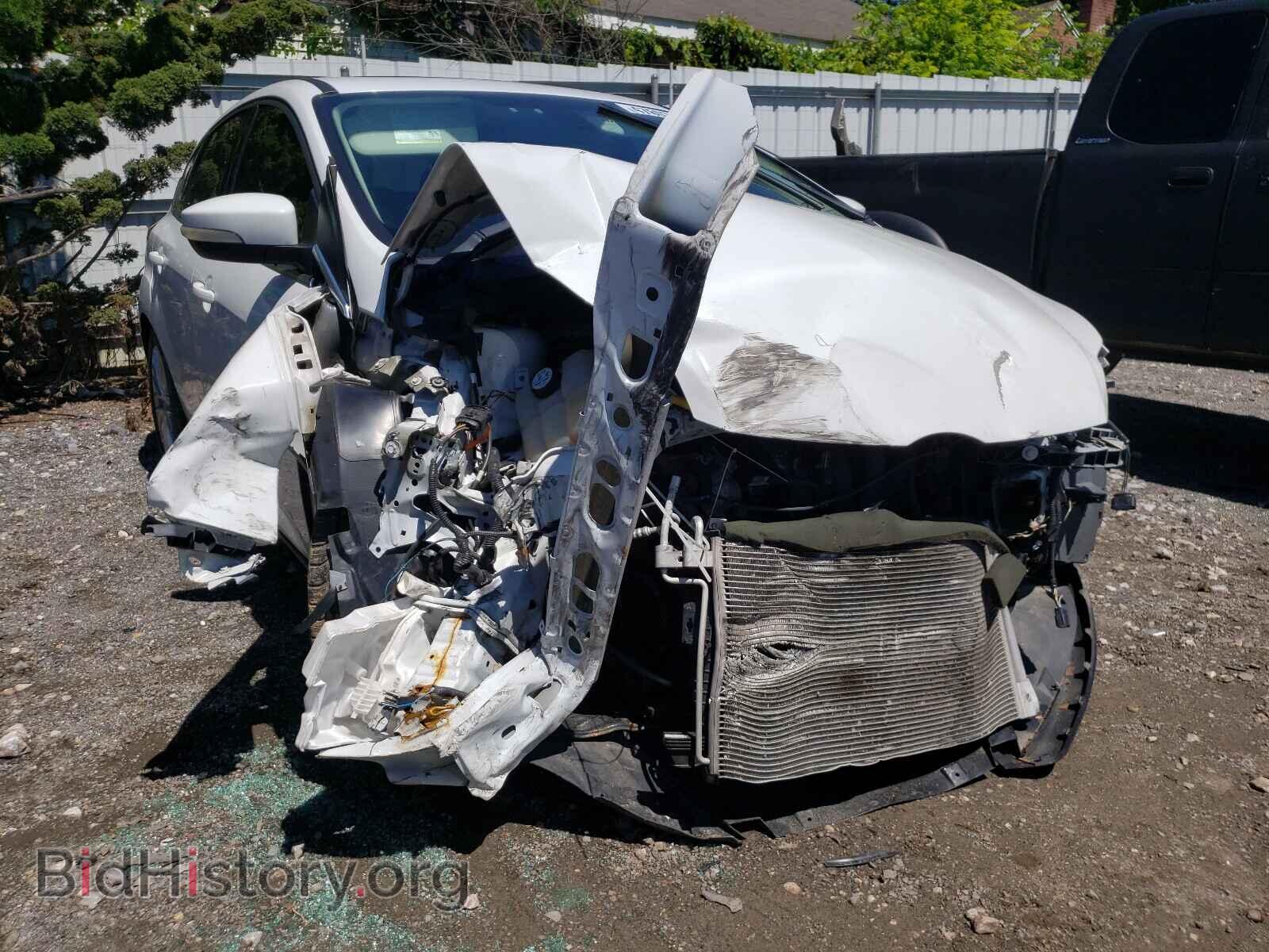 2012 FORD FOCUS - VIN: 1FAHP3M24CL380786 - Фото 9