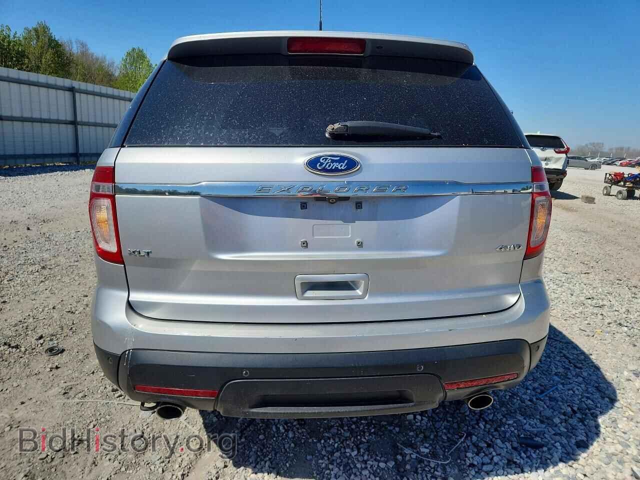 2011 FORD EXPLORER - VIN: 1FMHK8D84BGA04036 - Photo 6