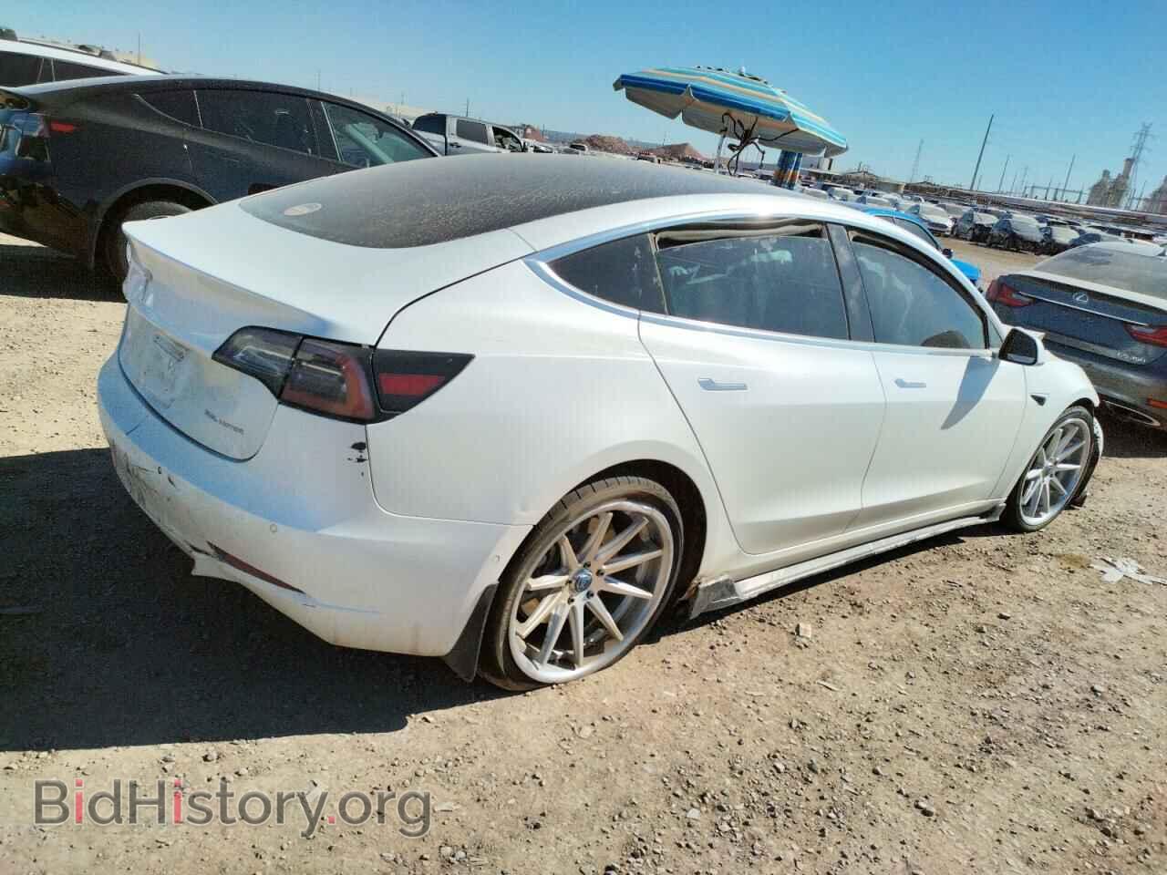 2020 TESLA MODEL 3 - VIN: 5YJ3E1EB4LF637896 - Photo 3