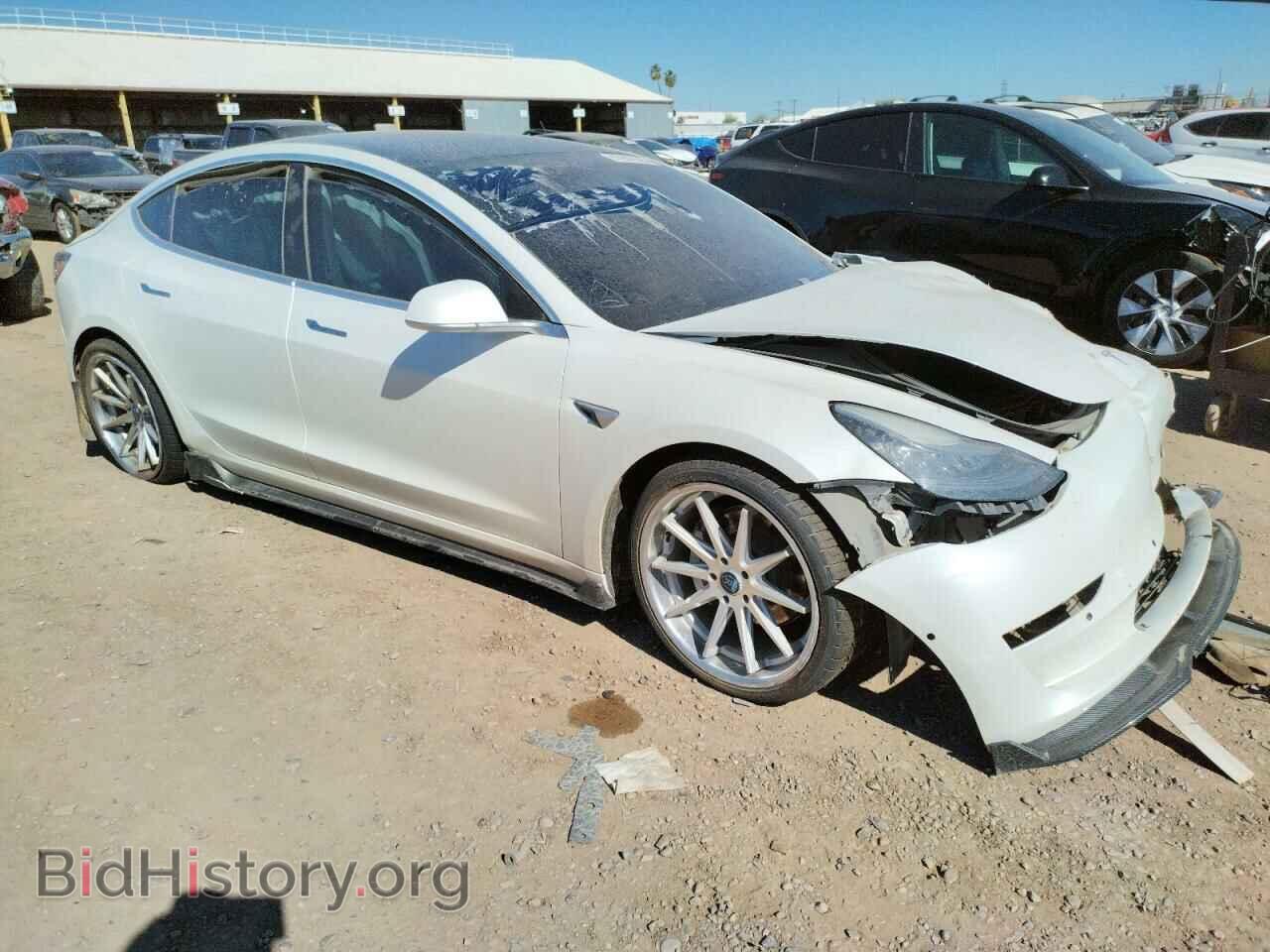 2020 TESLA MODEL 3 - VIN: 5YJ3E1EB4LF637896 - Photo 4