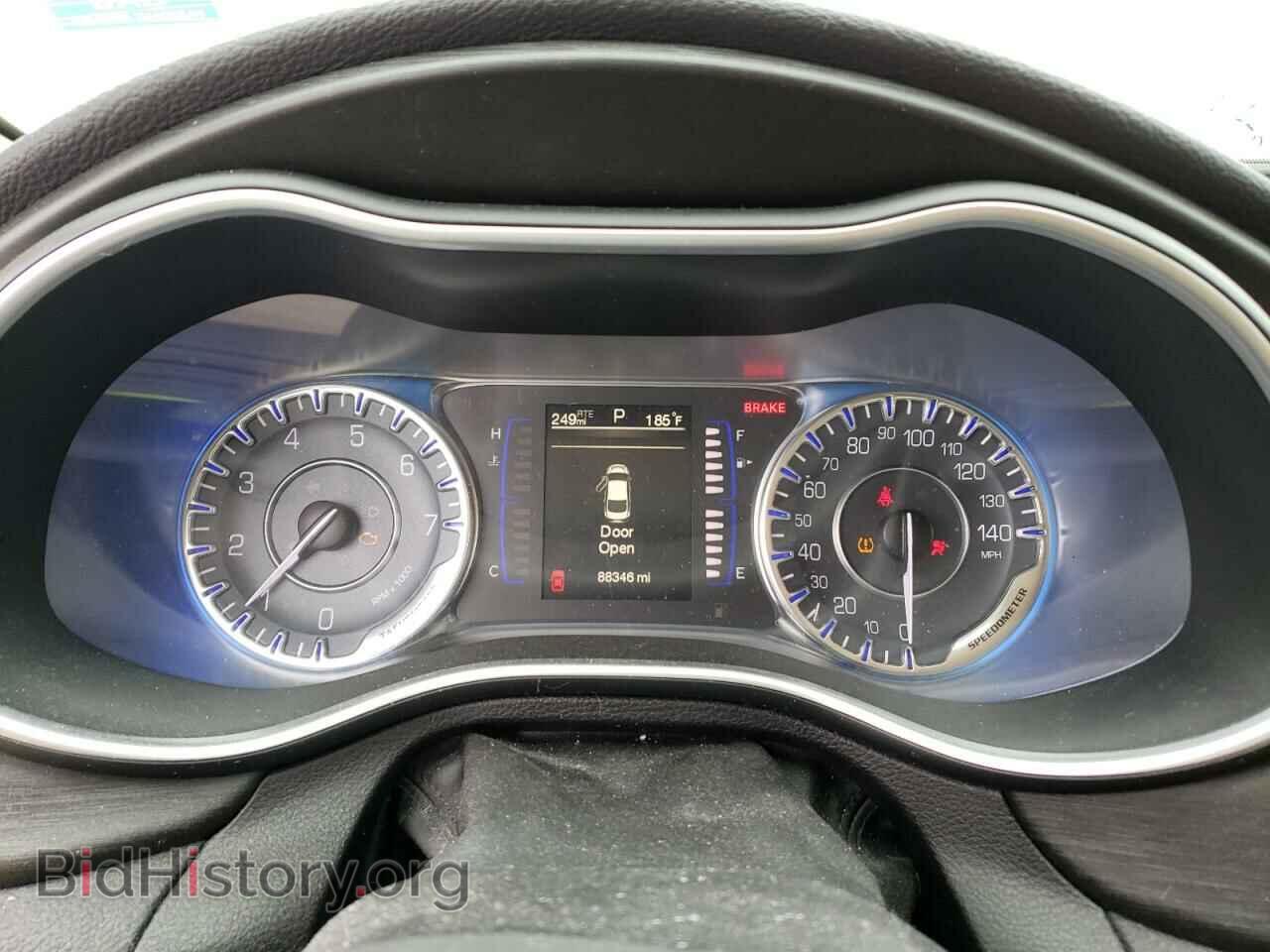 2015 CHRYSLER 200 - VIN: 1C3CCCAB0FN545847 - Фото 9