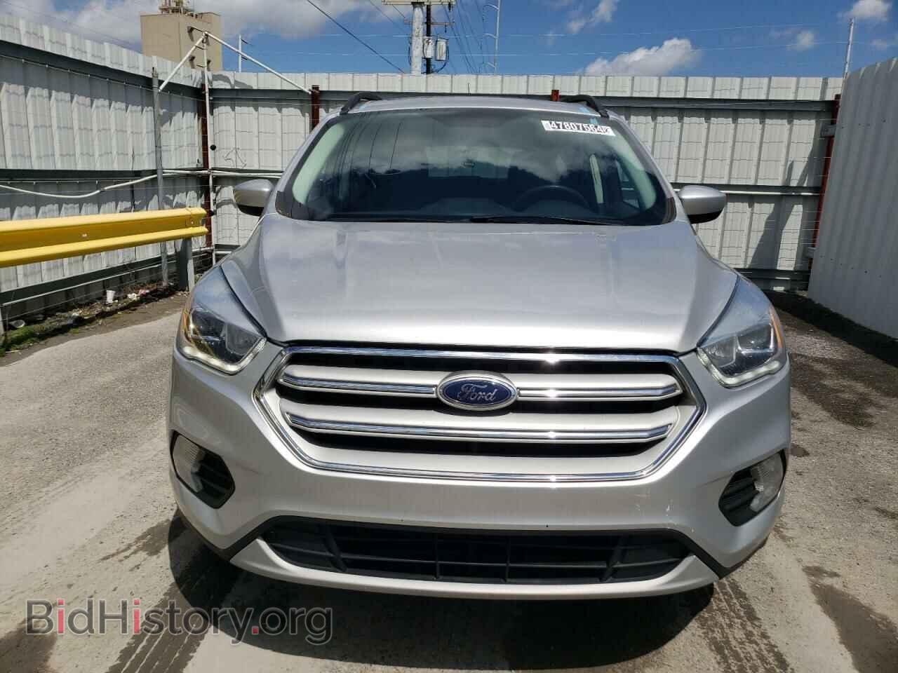 2018 FORD ESCAPE - VIN: 1FMCU9HD8JUC31358 - Фото 5