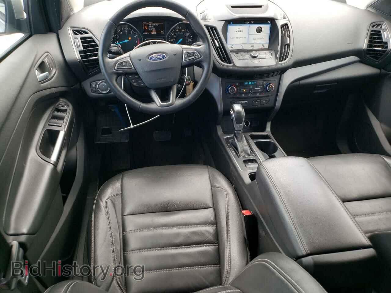 2018 FORD ESCAPE - VIN: 1FMCU9HD8JUC31358 - Фото 8