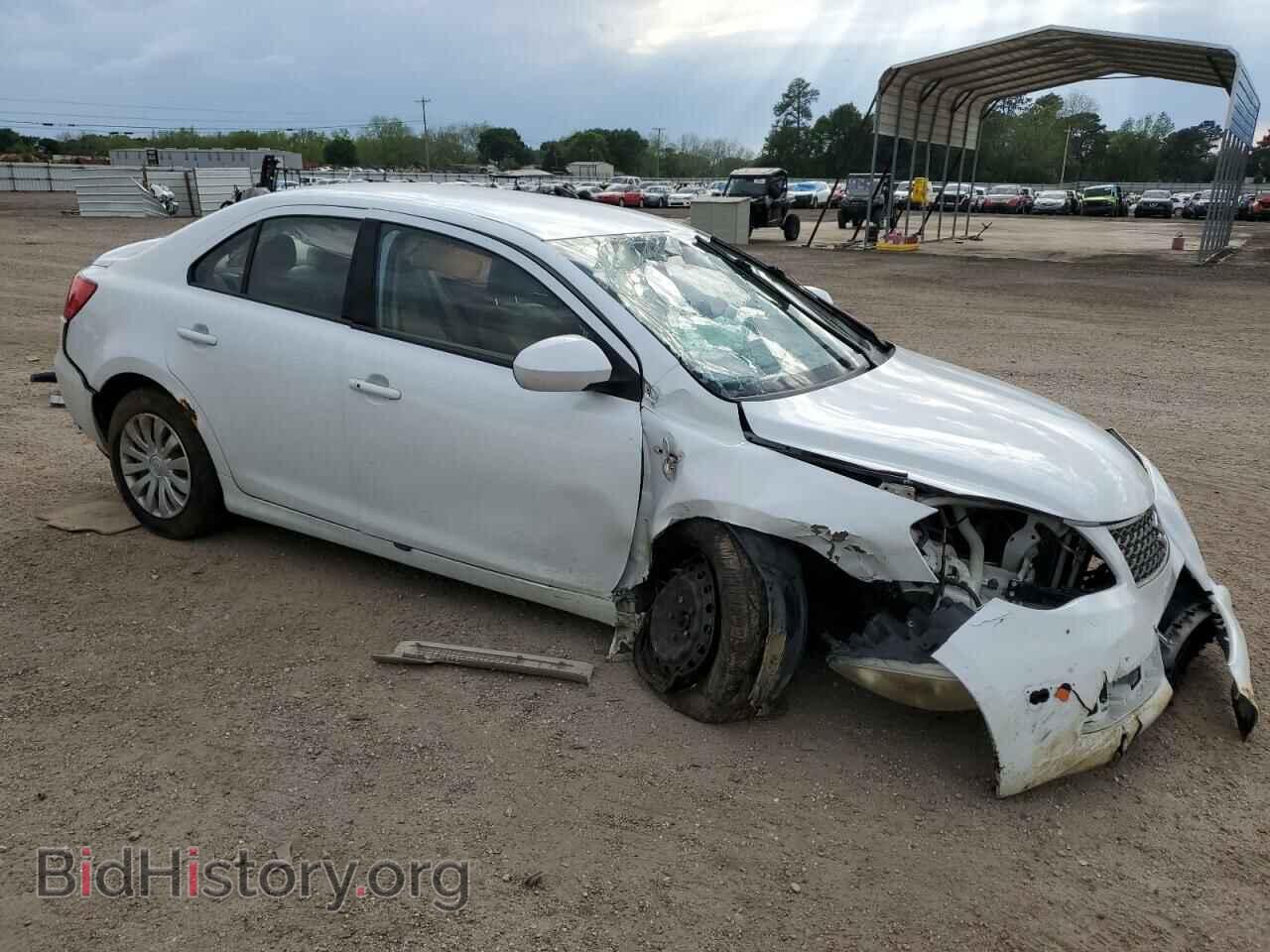 2012 SUZUKI KIZASHI - VIN: JS2RF9A15C6100748 - Фото 4