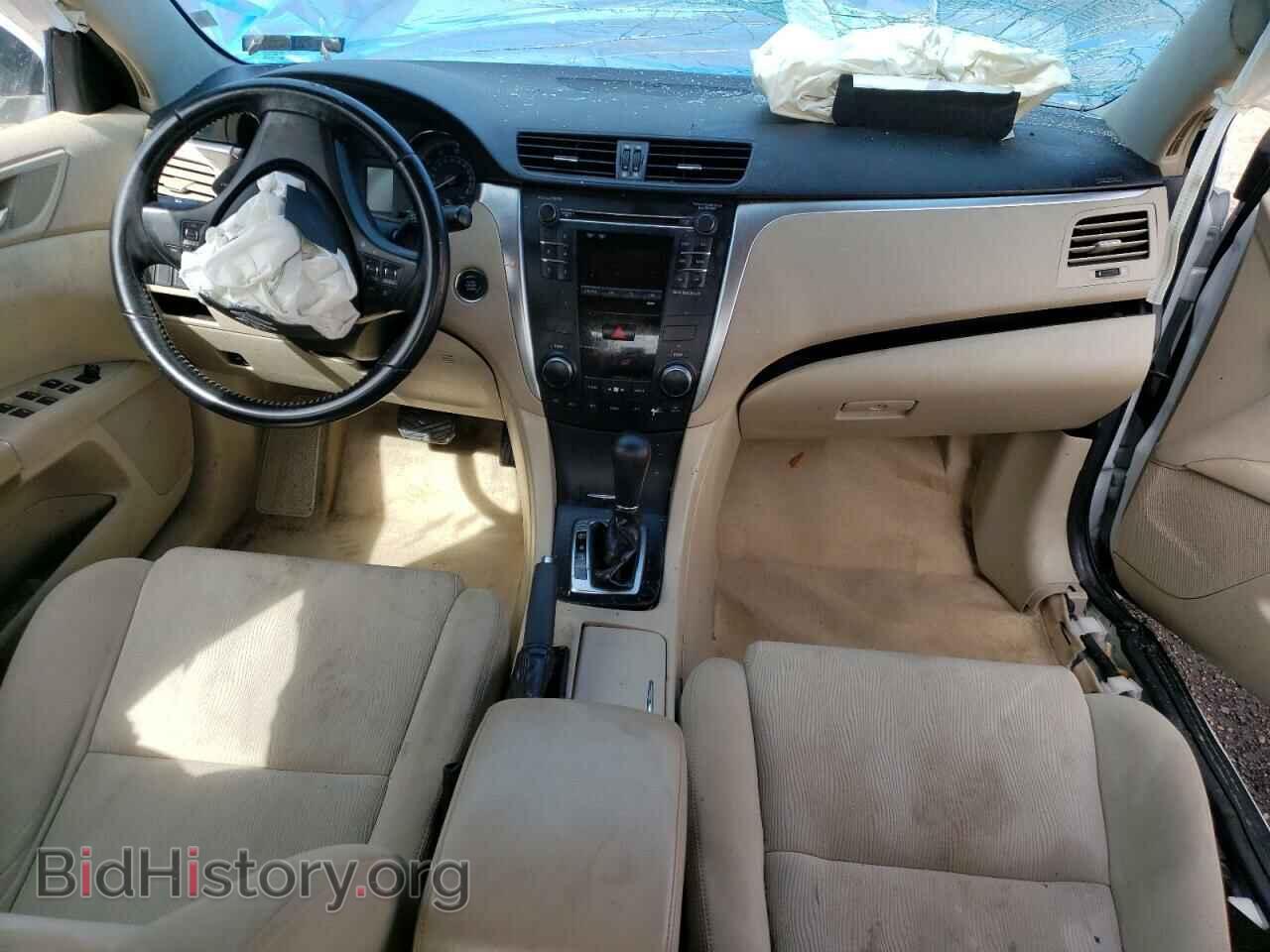 2012 SUZUKI KIZASHI - VIN: JS2RF9A15C6100748 - Фото 8