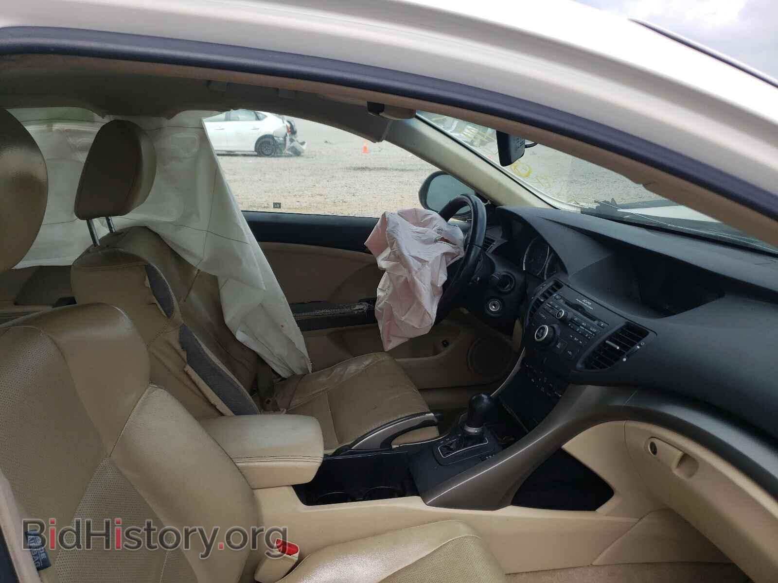 2009 ACURA TSX - VIN: JH4CU26679C016599 - Фото 6