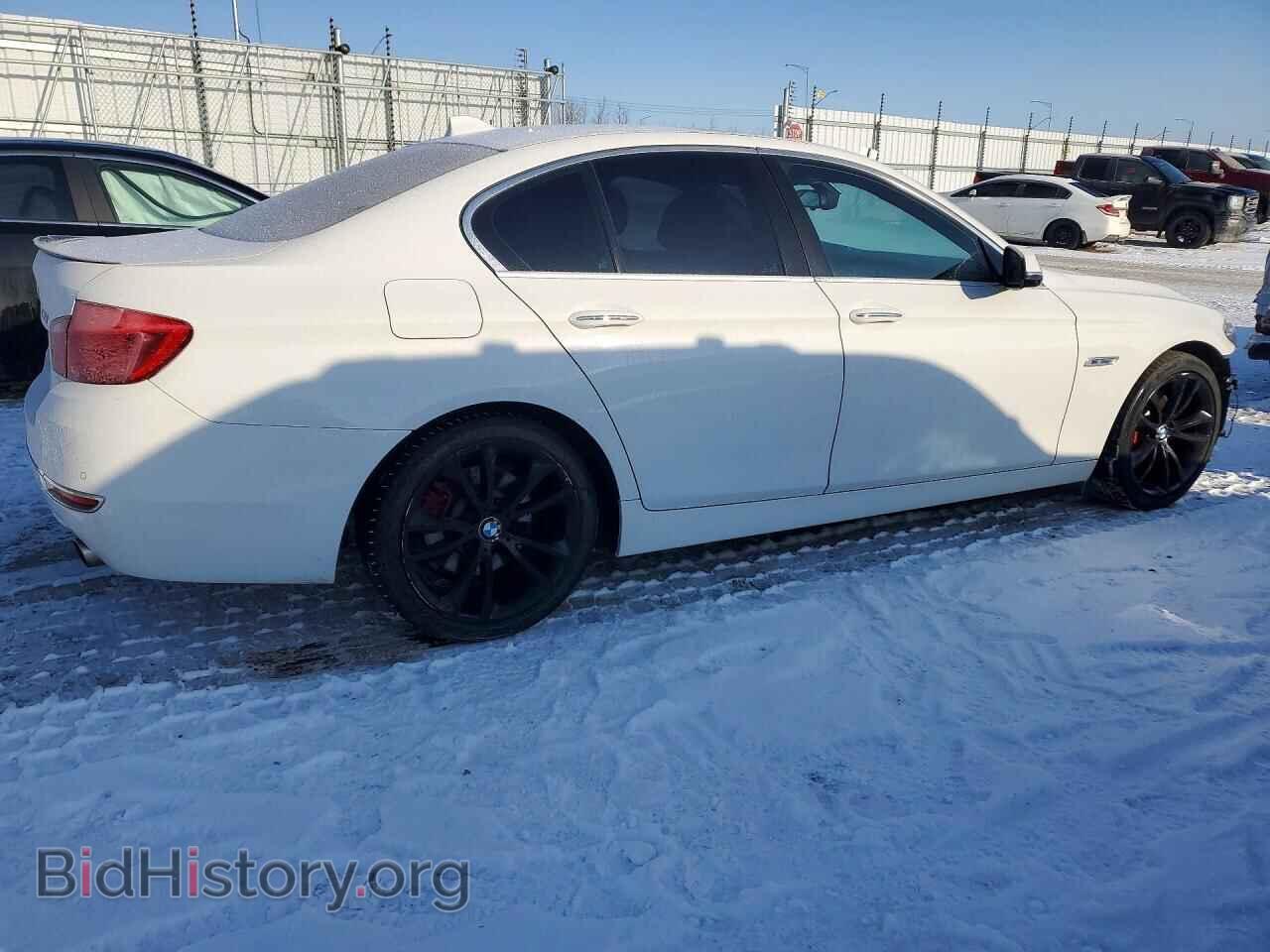 2015 BMW 5 SERIES - VIN: WBA5B3C50FD541234 - Фото 3