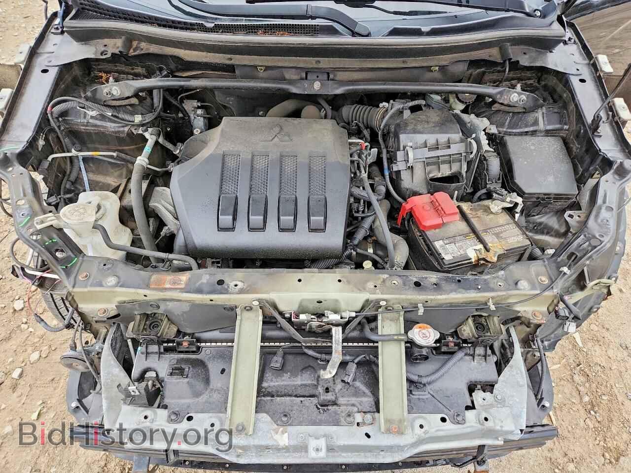 2019 MITSUBISHI ECLIPSE - VIN: JA4AT3AA4KZ031314 - Фото 12