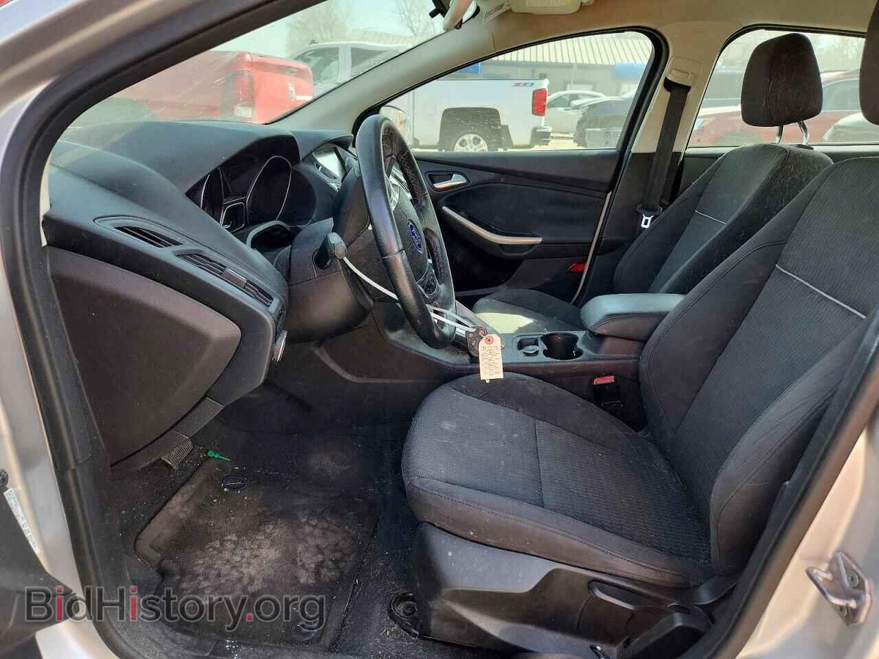 2012 FORD FOCUS - VIN: 1FAHP3H20CL195032 - Photo 7