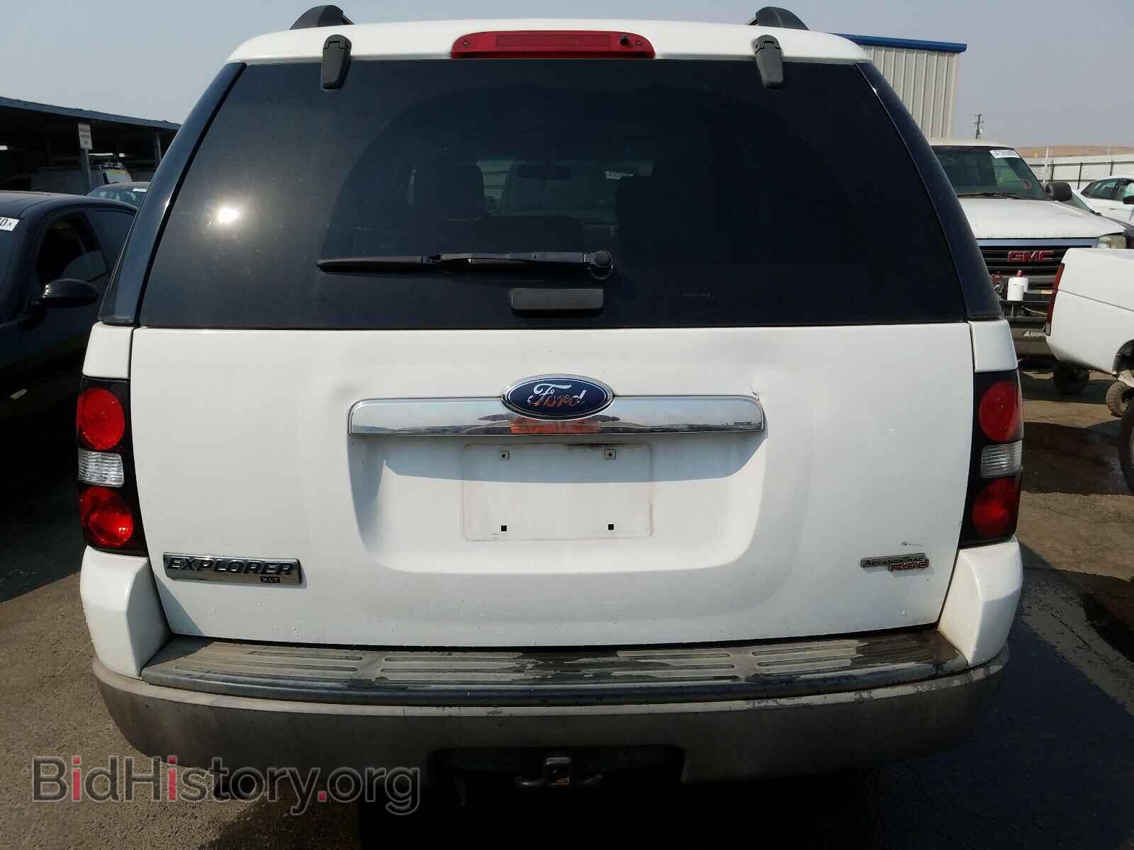 2006 FORD EXPLORER - VIN: 1FMEU63E56UB03075 - Фото 9