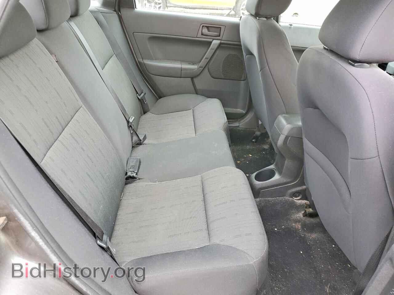 2011 FORD FOCUS - VIN: 1FAHP3FN0BW100401 - Фото 10
