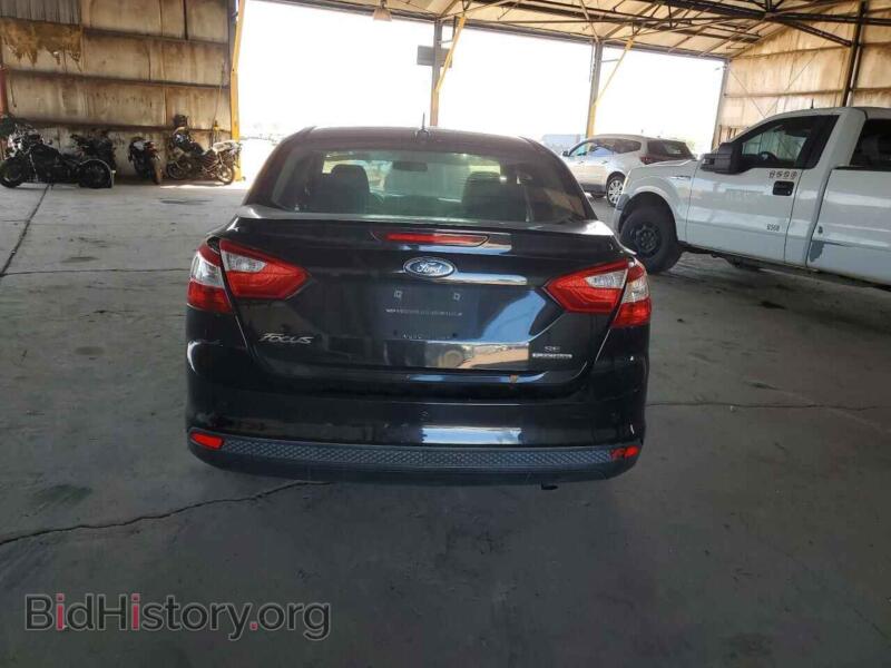 2014 Ford FOCUS (VIN 1FADP3F28EL254932) — фото 6 из 14