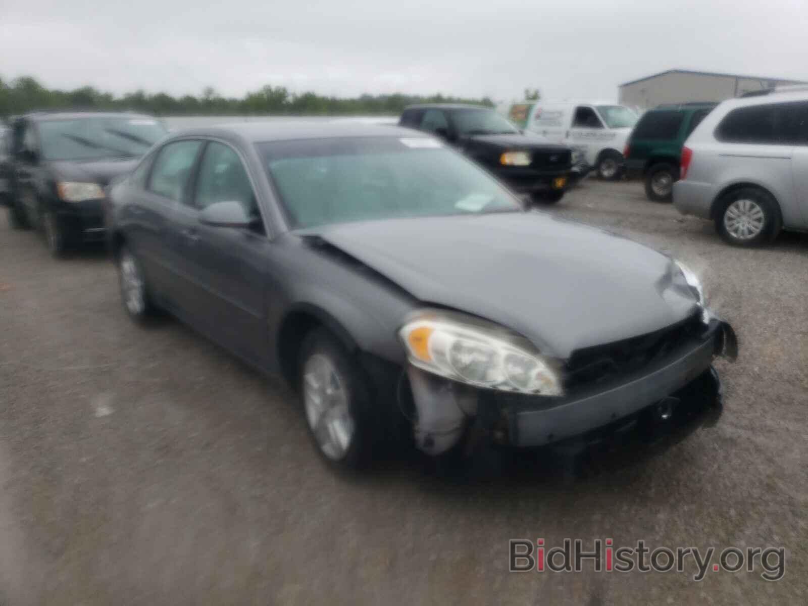 Photo 2G1WB58KX69232443 - CHEVROLET IMPALA 2006