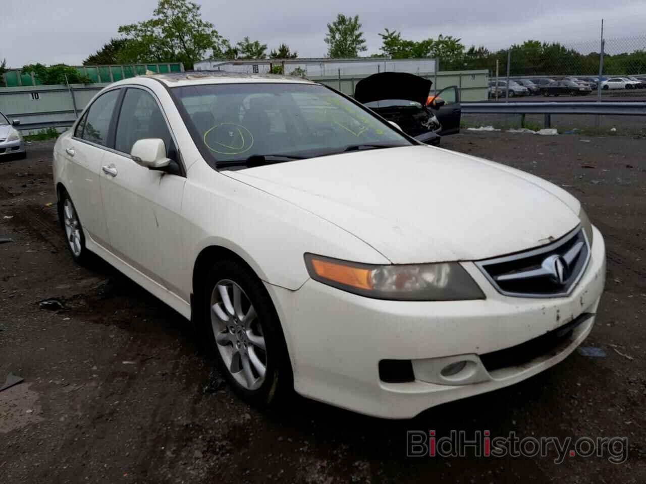 Photo JH4CL95878C019404 - ACURA TSX 2008