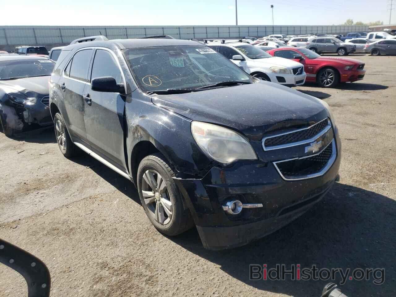 Фотография 2GNALCEK3E6260826 - CHEVROLET EQUINOX 2014