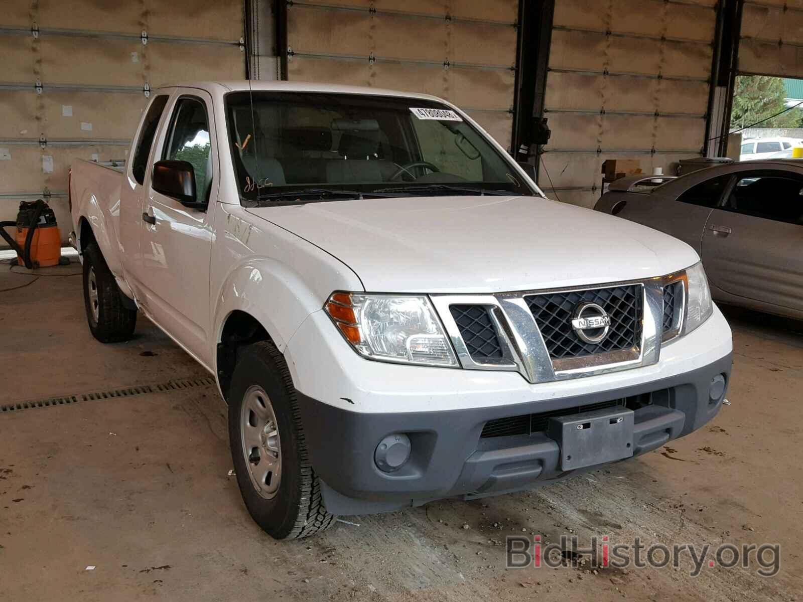 Photo 1N6BD0CT7CC421023 - NISSAN FRONTIER S 2012