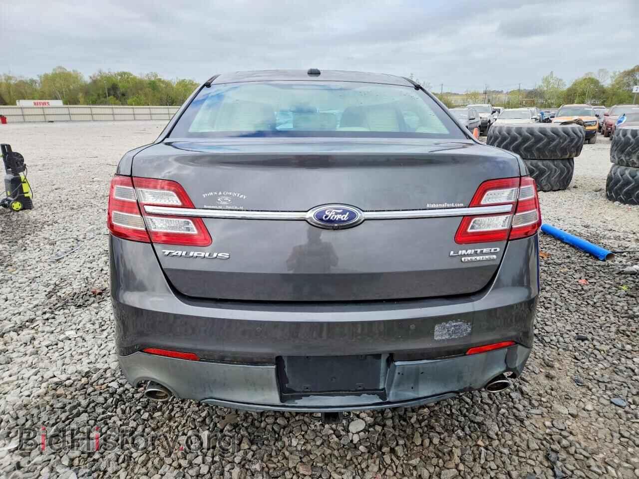 2015 FORD TAURUS - VIN: 1FAHP2F88FG125275 - Фото 6