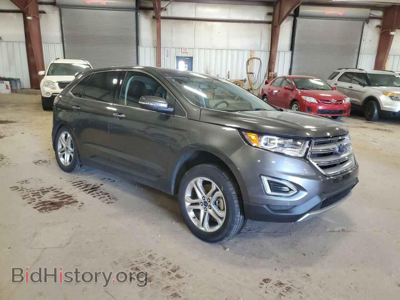 2018 FORD EDGE - VIN: 2FMPK4K96JBC22419 - Фото 4