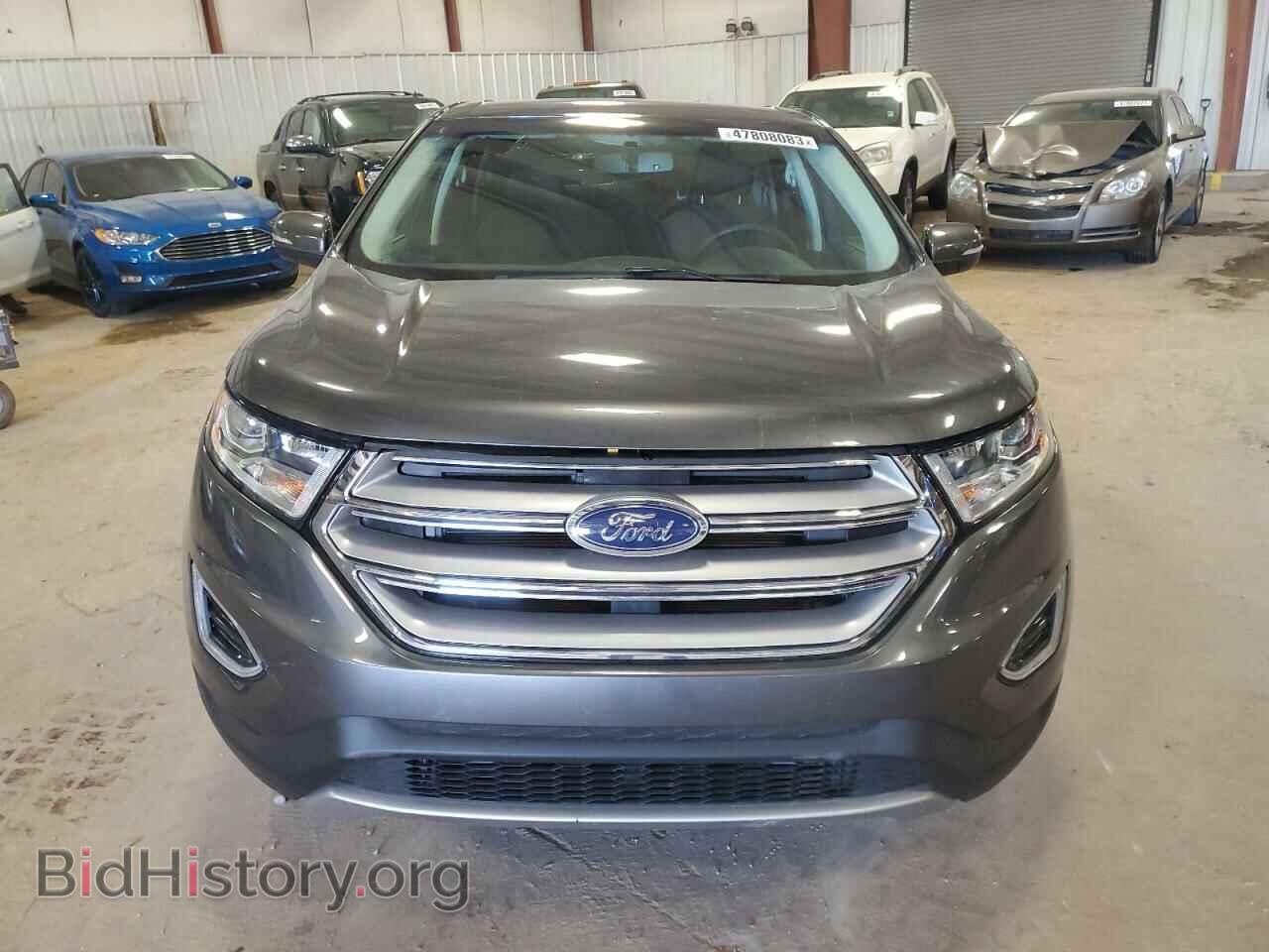 2018 FORD EDGE - VIN: 2FMPK4K96JBC22419 - Фото 5
