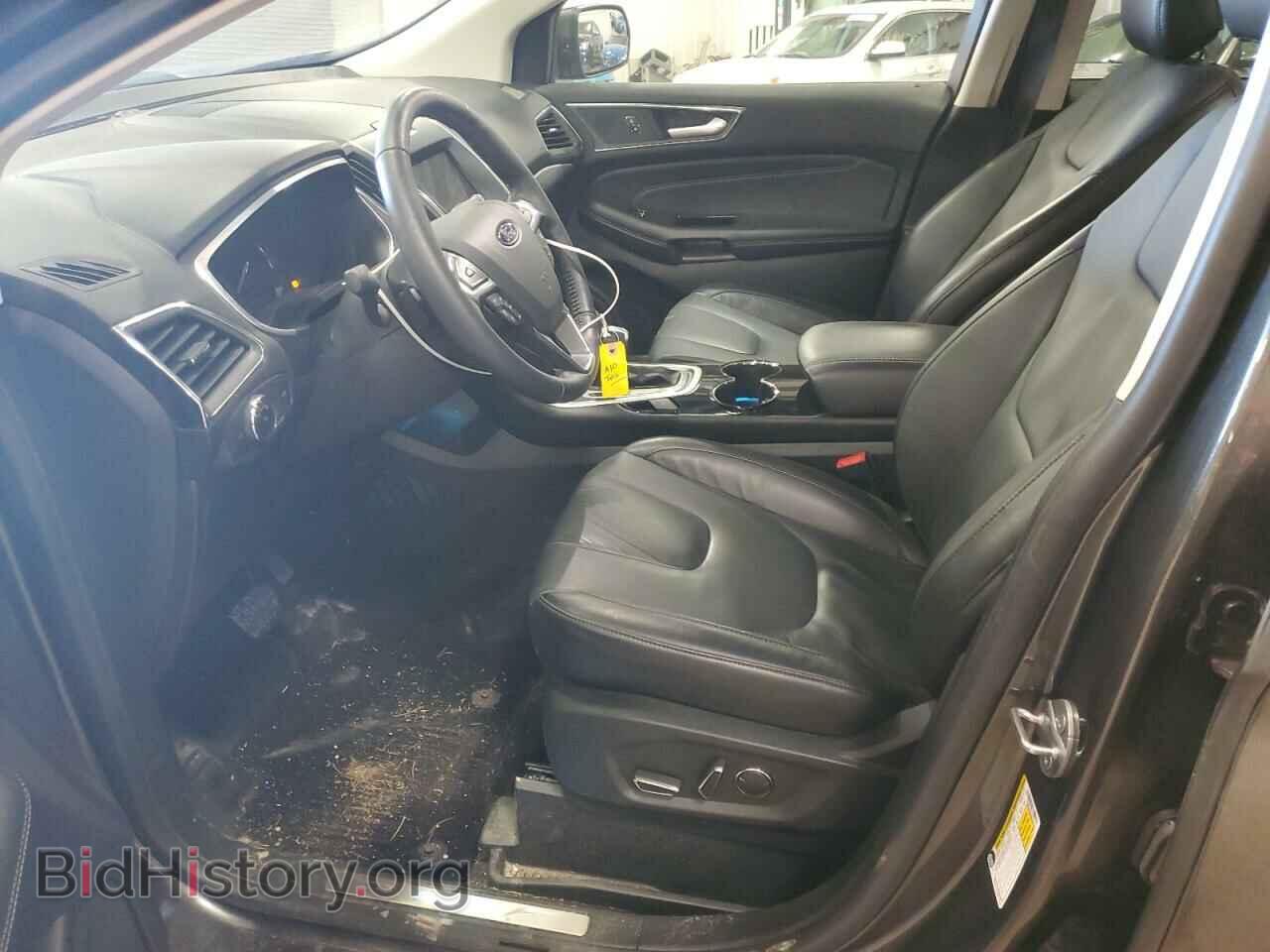 2018 FORD EDGE - VIN: 2FMPK4K96JBC22419 - Фото 7