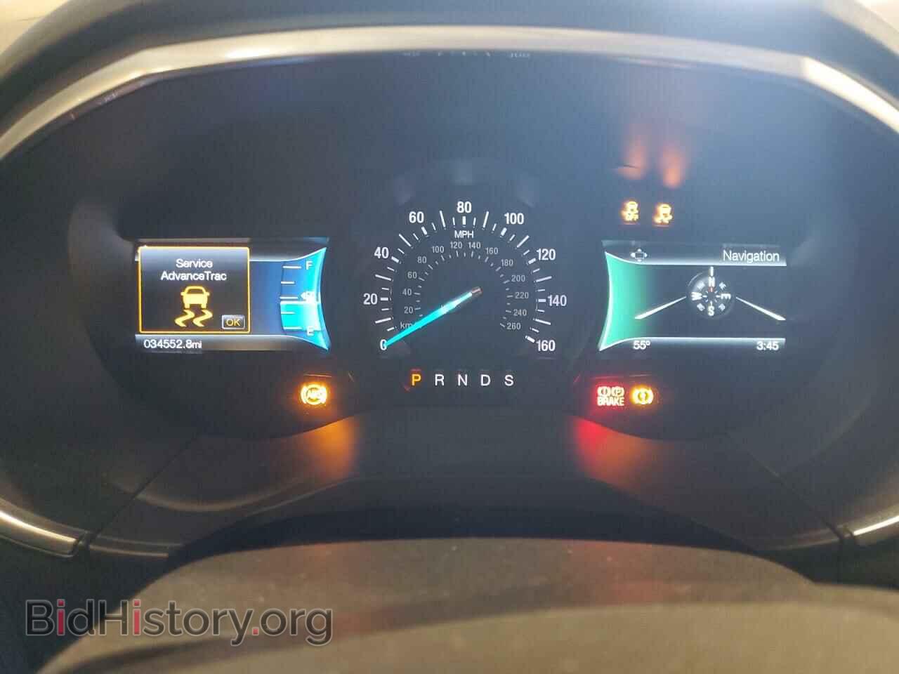 2018 FORD EDGE - VIN: 2FMPK4K96JBC22419 - Фото 9