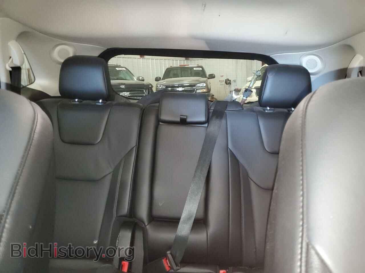 2018 FORD EDGE - VIN: 2FMPK4K96JBC22419 - Фото 10