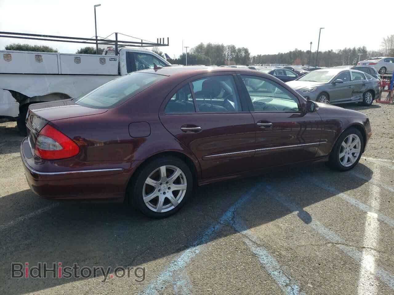 2007 MERCEDES-BENZ E-CLASS - VIN: WDBUF87X77X218468 - Фото 3