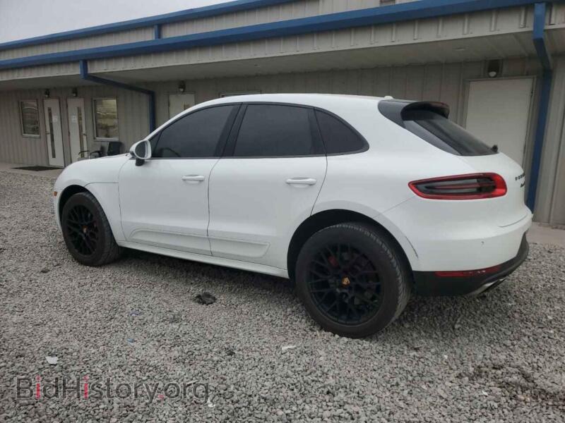 2016 Porsche MACAN (VIN WP1AF2A58GLB93739) — photo 2 of 13