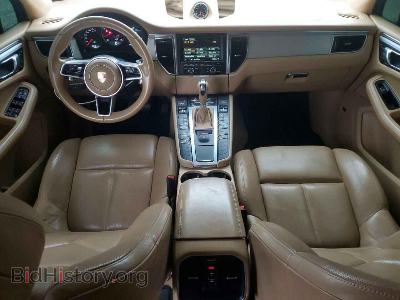 2016 PORSCHE MACAN - VIN: WP1AF2A58GLB93739 - Фото 8