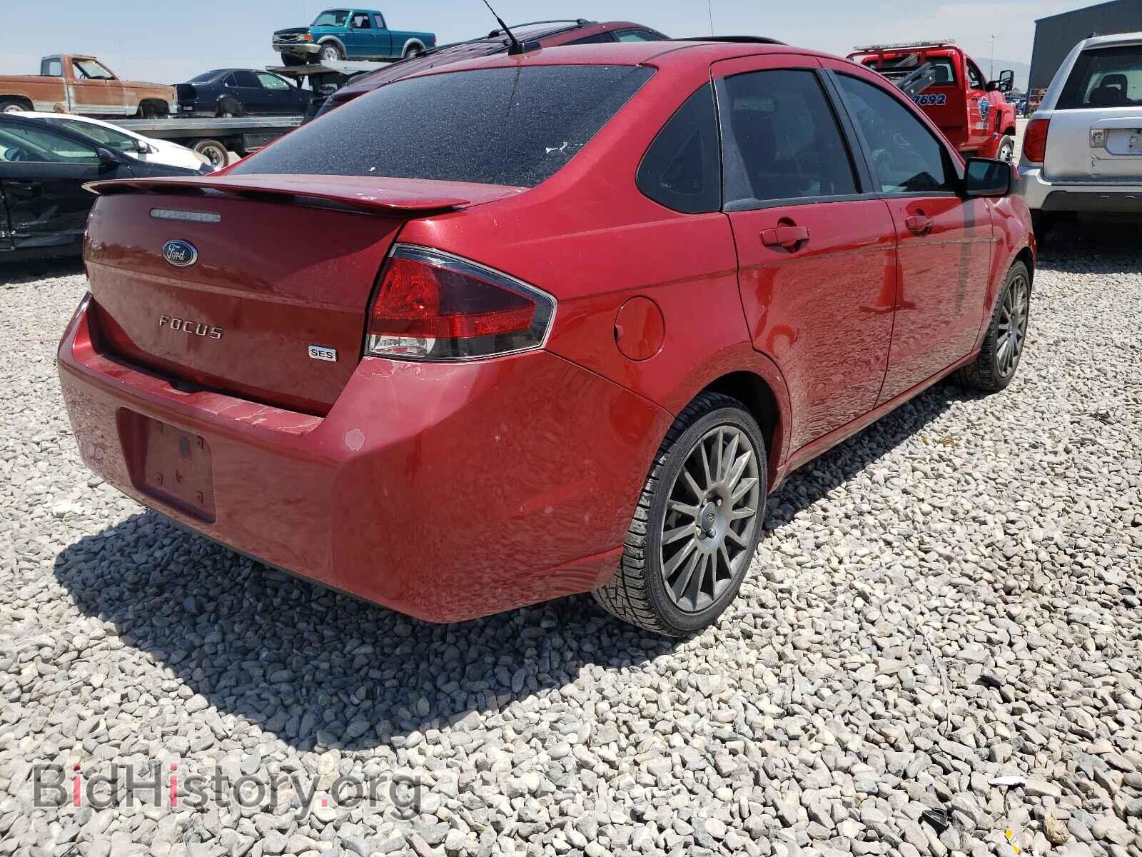 2011 FORD FOCUS - VIN: 1FAHP3GN5BW114003 - Фото 4