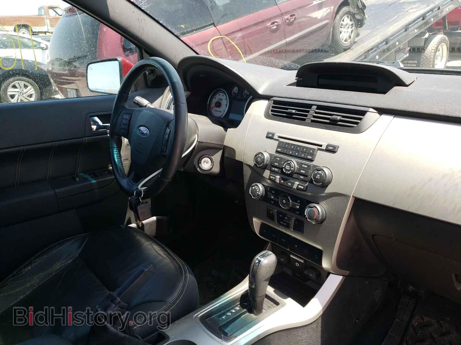 2011 FORD FOCUS - VIN: 1FAHP3GN5BW114003 - Фото 9