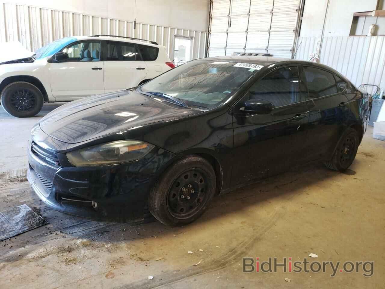 Photo 1C3CDFBA6DD151082 - DODGE DART 2013