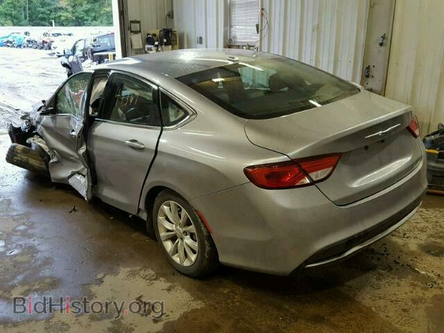 2015 CHRYSLER 200 - VIN: 1C3CCCCB4FN545315 - Photo 3
