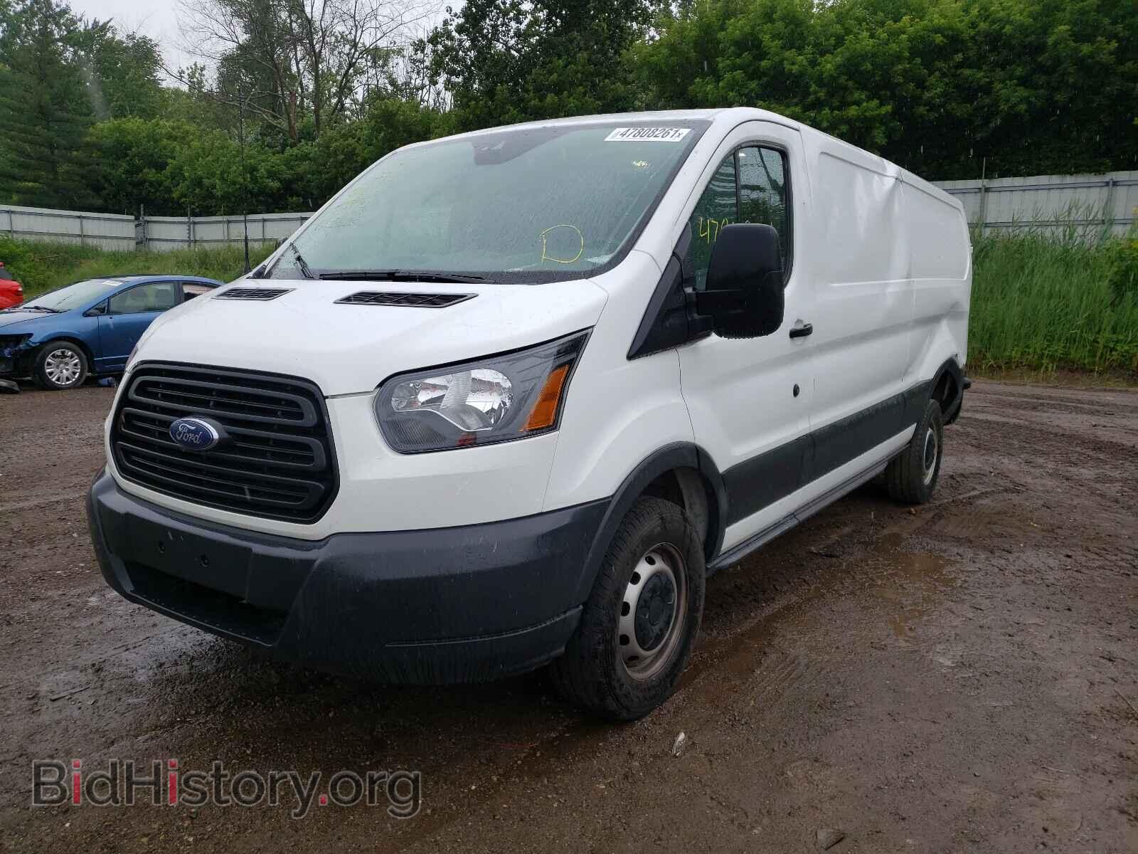 2017 FORD TRANSIT CO - VIN: 1FTYR2ZM8HKA66340 - Фото 2