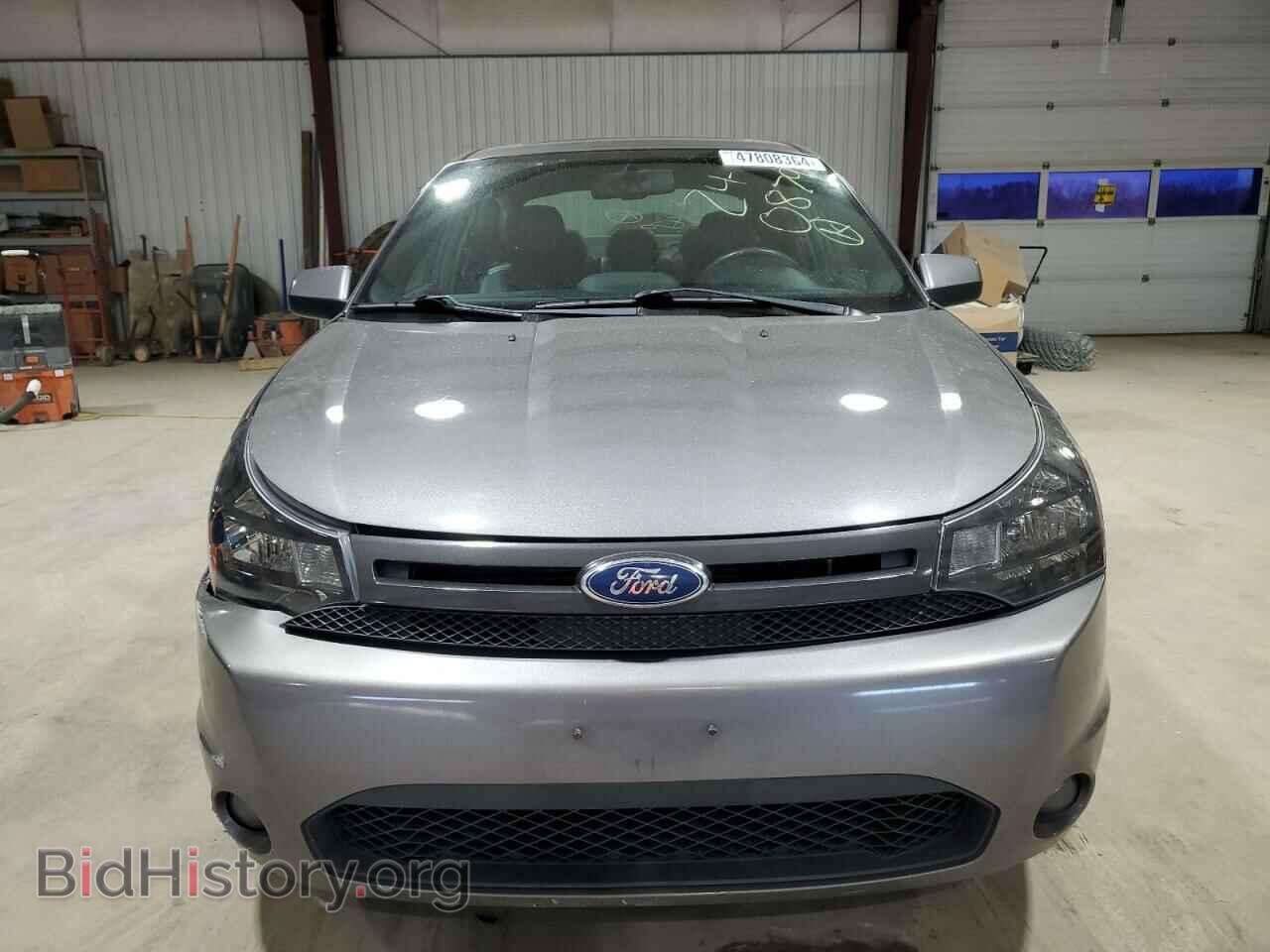 2011 FORD FOCUS - VIN: 1FAHP3GN2BW130806 - Фото 5