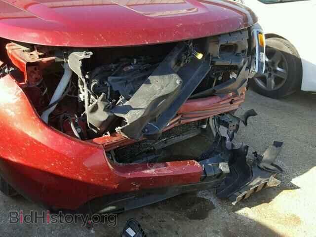 2013 FORD EXPLORER - VIN: 1FM5K7D87DGB83852 - Фото 9