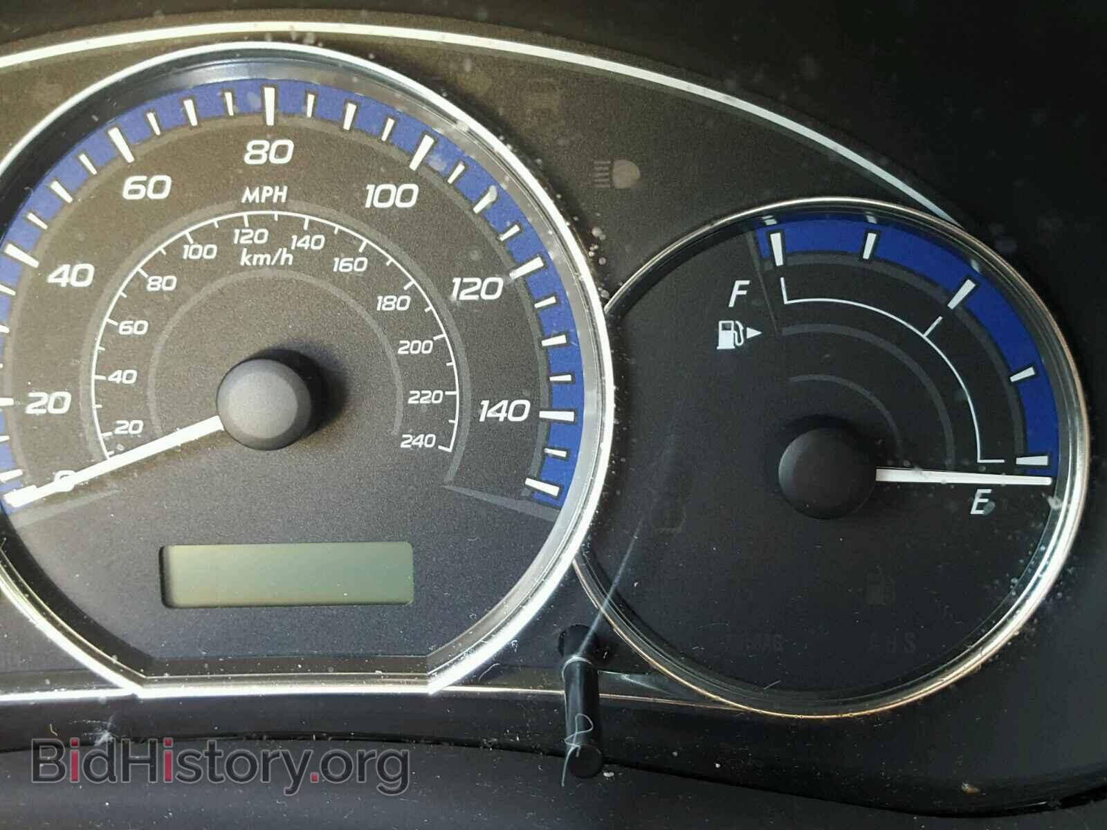 2010 SUBARU FORESTER - VIN: JF2SH6CC0AH705220 - Фото 8