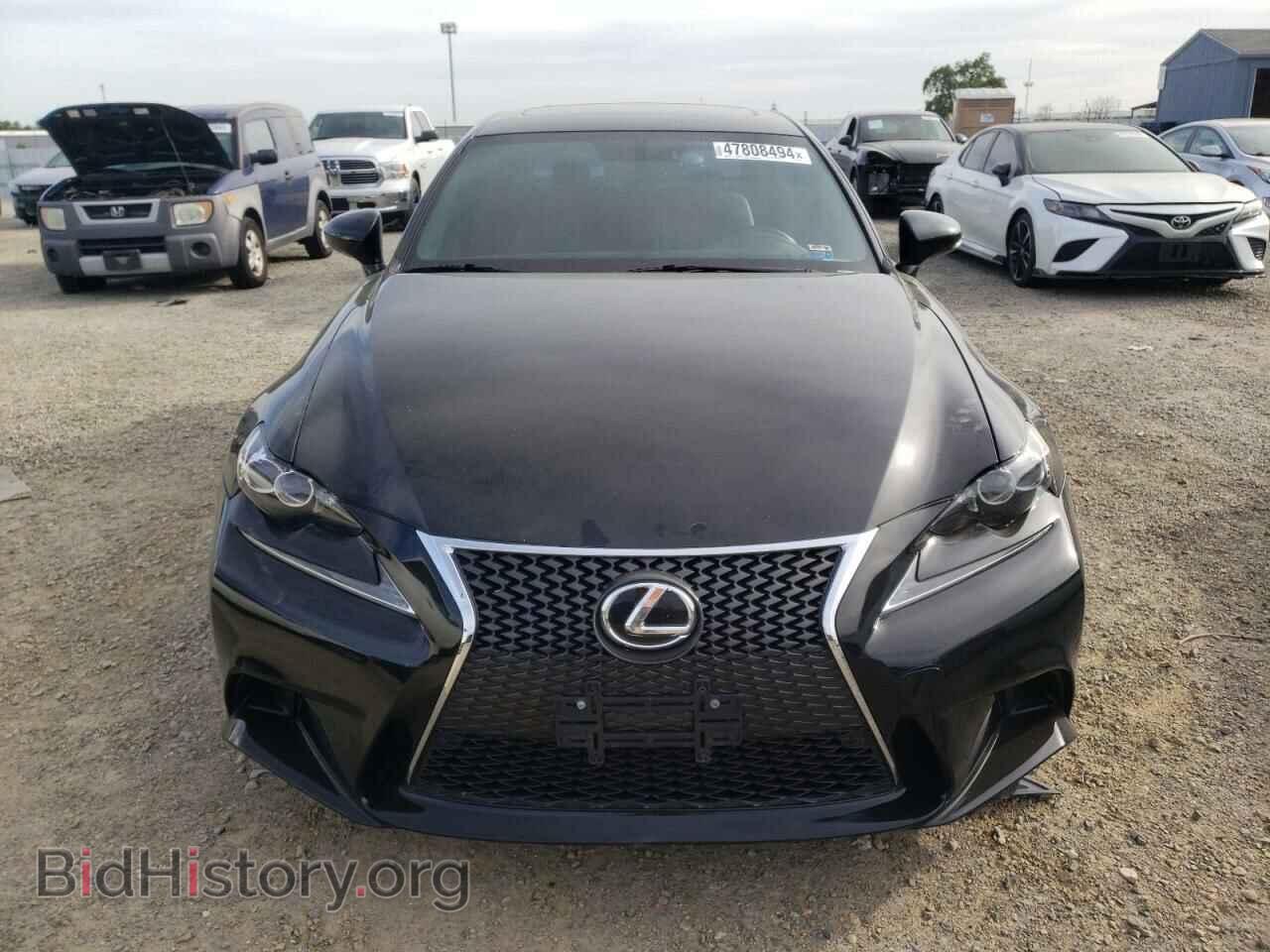 2015 LEXUS IS - VIN: JTHBF1D24F5076386 - Фото 5