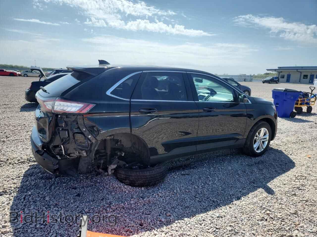 2017 FORD EDGE - VIN: 2FMPK4J99HBC26685 - Photo 3