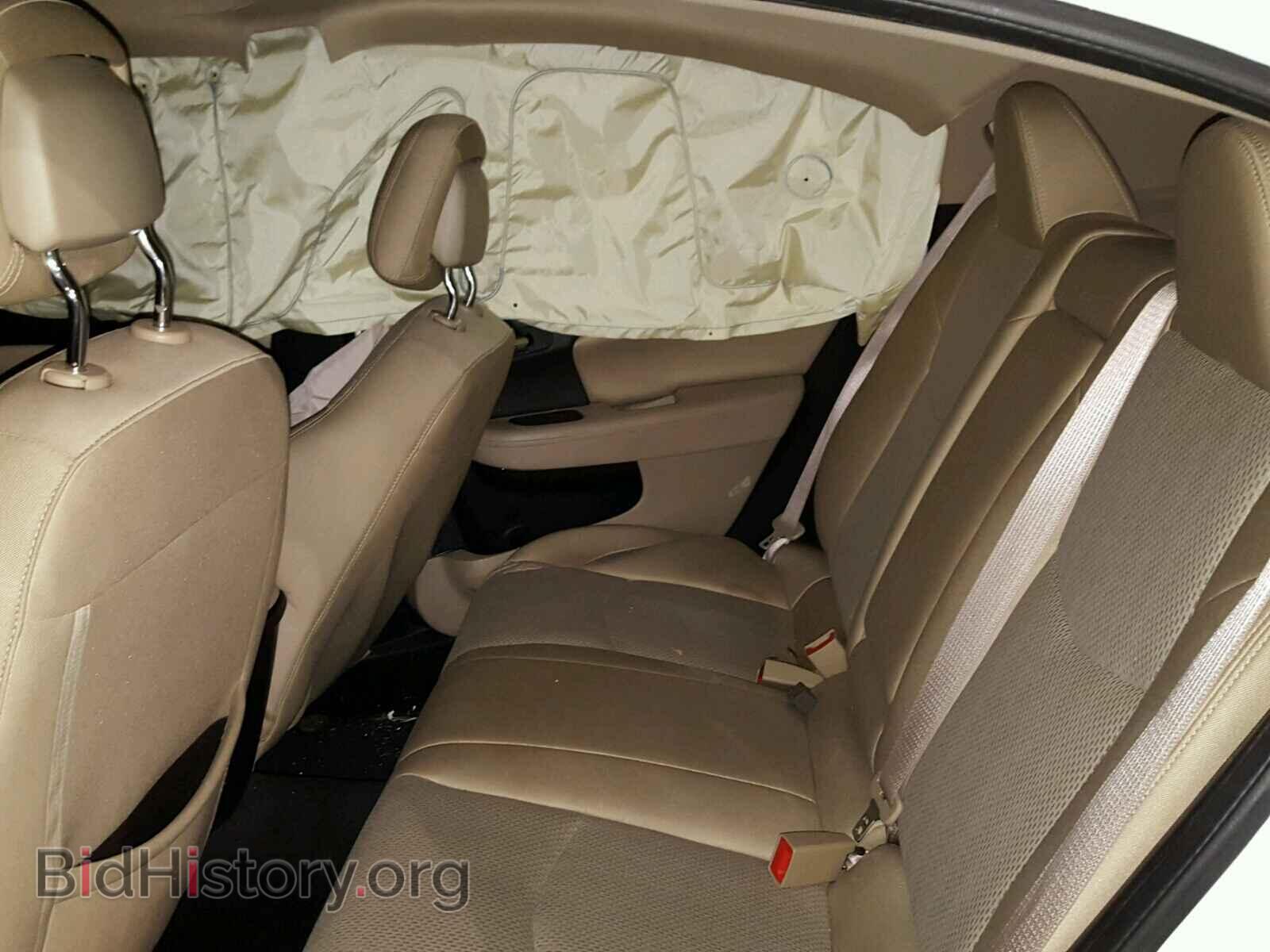 2011 CHRYSLER 200 - VIN: 1C3BC4FG5BN547402 - Фото 6