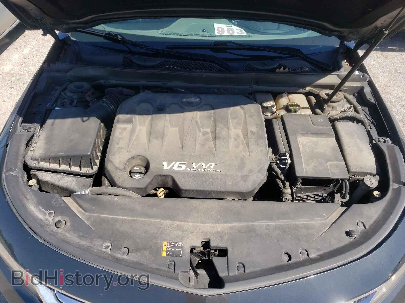 2015 CHEVROLET IMPALA - VIN: 2G1165S38F9123740 - Фото 7