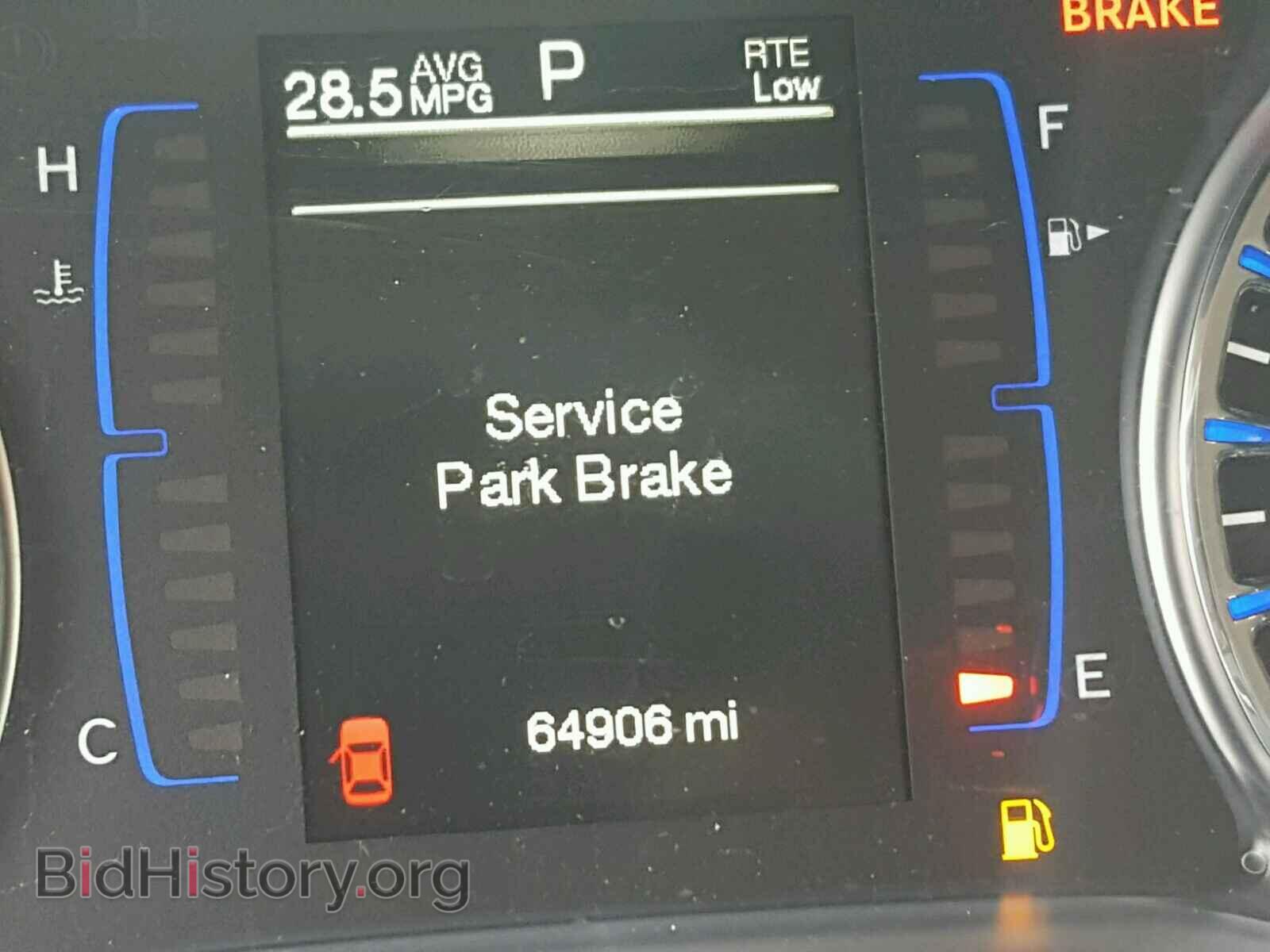 2015 CHRYSLER 200 - VIN: 1C3CCCAB5FN593456 - Фото 8