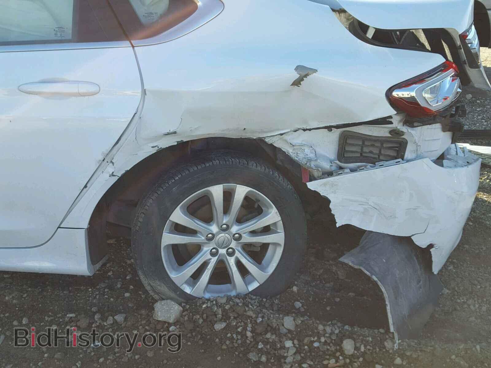 2015 CHRYSLER 200 - VIN: 1C3CCCAB5FN593456 - Фото 9
